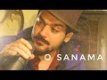 Sanama -  Shoaib wazir - official music video pashto New song 2022