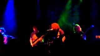 HAKEN - AQUARIUM - LIVE - 14.04.2012 Rüsselsheim