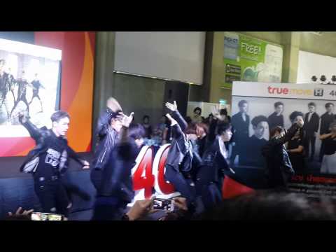 Call me baby cover by Millenium boy@EXOluxioninbkk