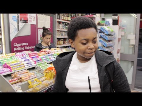 Chicken Connoisseur - Five Pound Munch Coming Soon | Grime Report Tv
