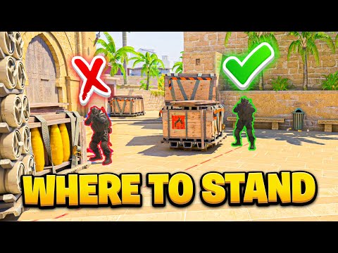 An In-Depth Guide to POSITIONING in CS2
