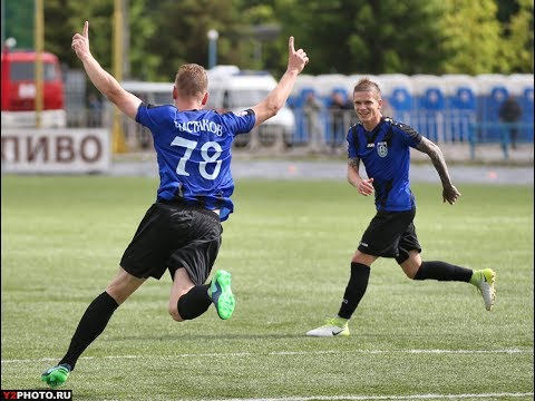 Shinnik 2 vs Zenit B 1 - 08/07/2017