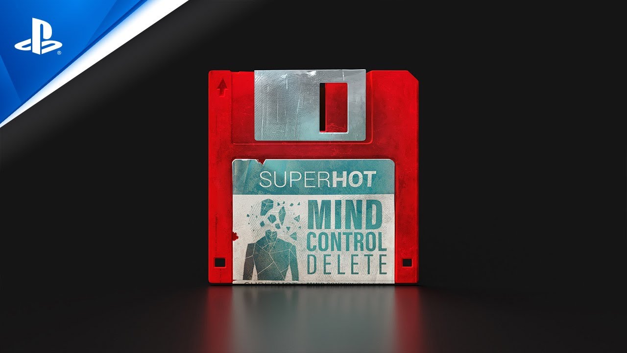 Superhot: Mind Control Delete erscheint am 16. Juli auf PS4