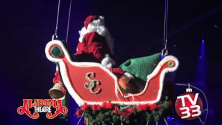 Christmas 2015 - Alabama Theatre Highlights