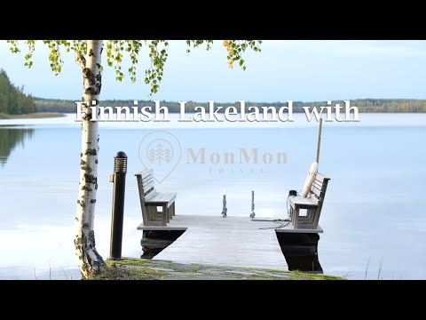 Finnish Lakeland with MonMon Travel