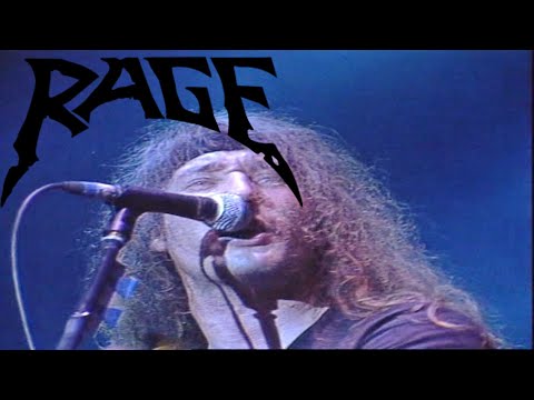 Rage – Live in Hamburg (1993 Full Official Concert)