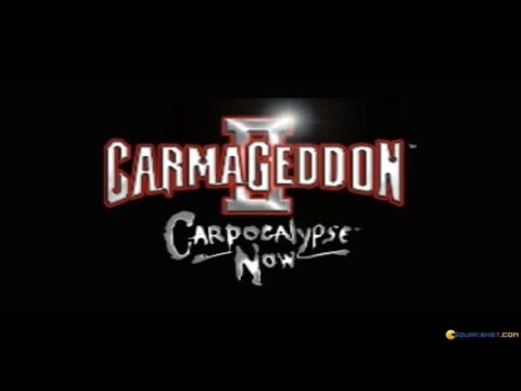 Carmageddon II : Carpocalypse Now Dreamcast