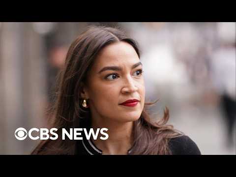 AOC says she'll decide on presidential run after midterms
