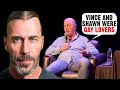 Were Shawn Michaels Vince McMahon Gay Lovers Bret Hart Thinks So