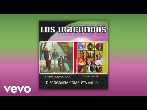 Los Iracundos - No Sé Lo Que Me Da (Official Audio)