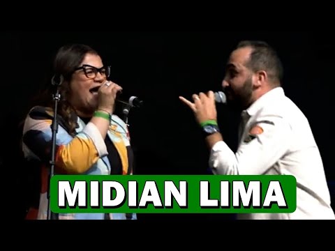 MIDIAN LIMA E ARTHUR CALAZANS - AO VIVO - VEM ME BUSCAR - YESHUA O MESSIAS AGUARDADO