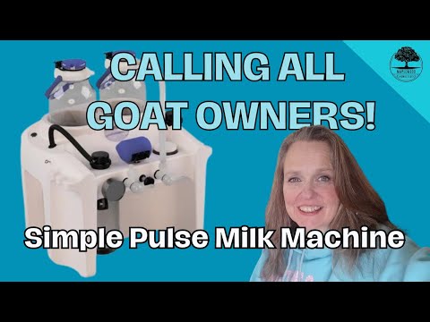 , title : 'Simple Pulse Milking Machine - How We Use It and Clean It'