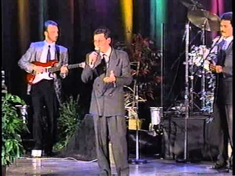 Gold City.  The Saving Kind.  1991 (feat. Brian Free)