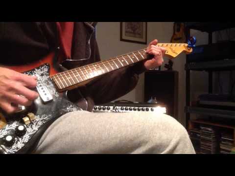 Teisco ET-200 (Tulip) 1960's Sunburst | Reverb