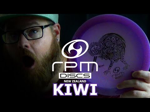 RPM Discs: Kiwi | Deep Dive Disc Breakdown