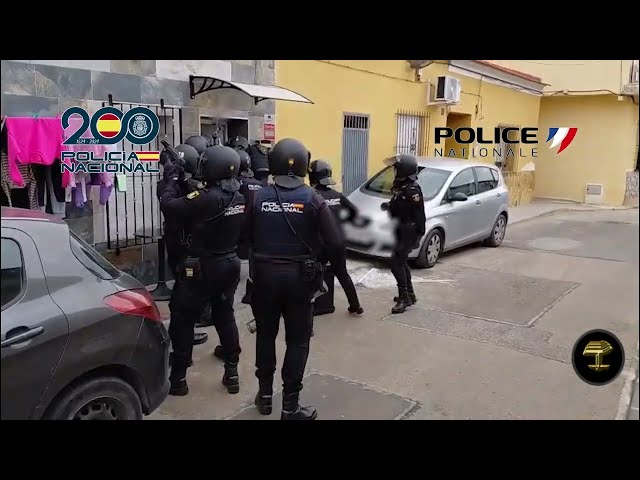 Desarticulada una red criminal dedicada al traslado ilegal de migrantes entre España y Francia