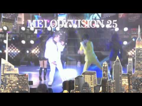 MelodyVision 25 - Winner - South Korea (Jun)