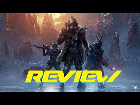 Wasteland 3 Single- Player Review 4K - Post-Apocalyptic Squad Management