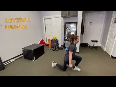 How to improve leg strength for sports – single leg strengthening exercises