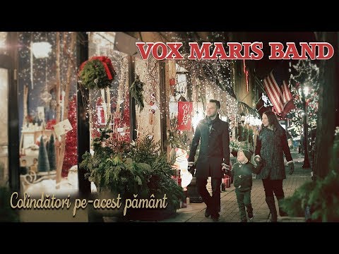 Vox Maris Chicago - Colindatori pe-acest pamant | Official Video