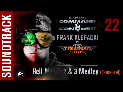 Frank Klepacki & The Tiberian Sons: Hell March 2 & 3 Medley (Remastered 2020) (Celebrating 25 Years)