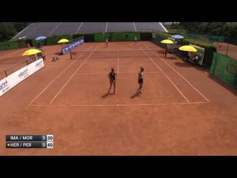 Miharu Imanishi/Kanako Morisaki v Maria Fernanda Herazo Gonzalez/Maria Paulina Perez-Garcia