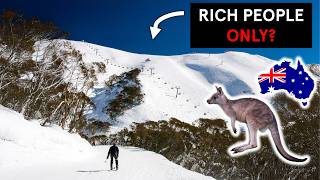 Most SHOCKING Things About Skiing in Australia