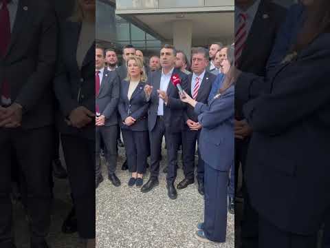 Anıl Tanburoğlu, Çukurova Belediyesi Başkan Vekilliği Sonuçlarını Kumpas Olarak Değerlendirdi.