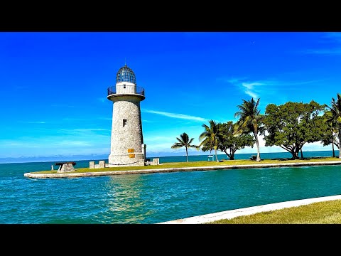 "Exploring Boca Chita Key: A Hidden Gem In Miami's Biscayne Bay"