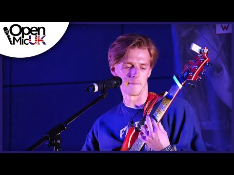 SONG – ORIGINAL performed by SAM CLINES at Open Mic UK singing contest