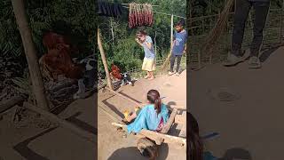 Iakhun U Iar ryngkuh &amp; U Ksew