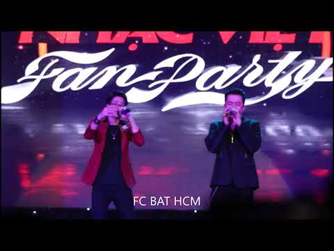 [ 20190908 - Fan Party Birthday ] Giấc Mơ - Bùi Anh Tuấn ft YanBi