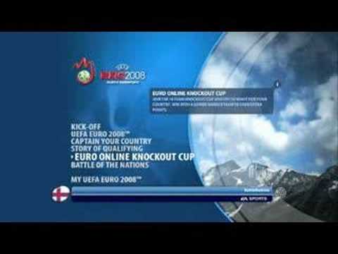 UEFA EURO 2008 Battle of the Nations Trailer