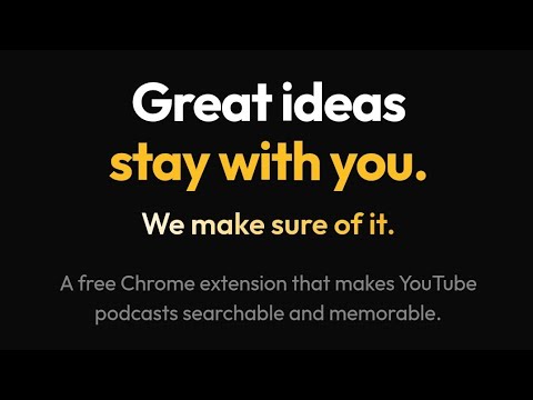 Item video thumbnail