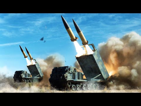 US New M270 MLRS After Upgrade SHOCKED The World!