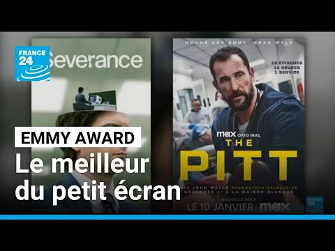 Emmy Awards 2025 : face à face entre \