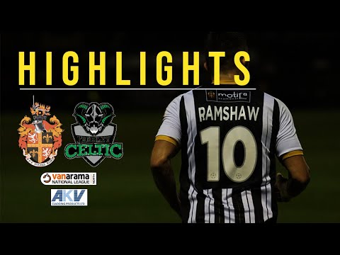 HIGHLIGHTS | Spennymoor Town 2-1 Farsley Celtic | 2020/21