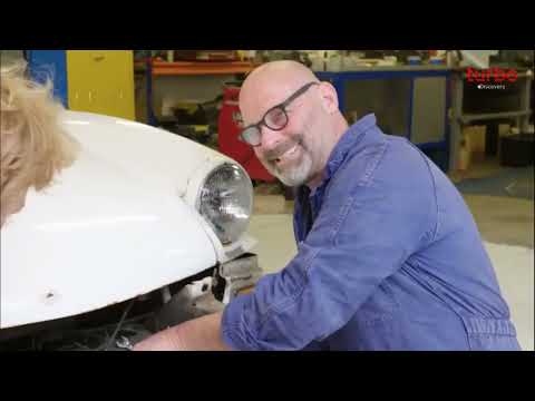 WILL E GUS - O DOBRO OU NADA - TRIUMPH SPITFIRE