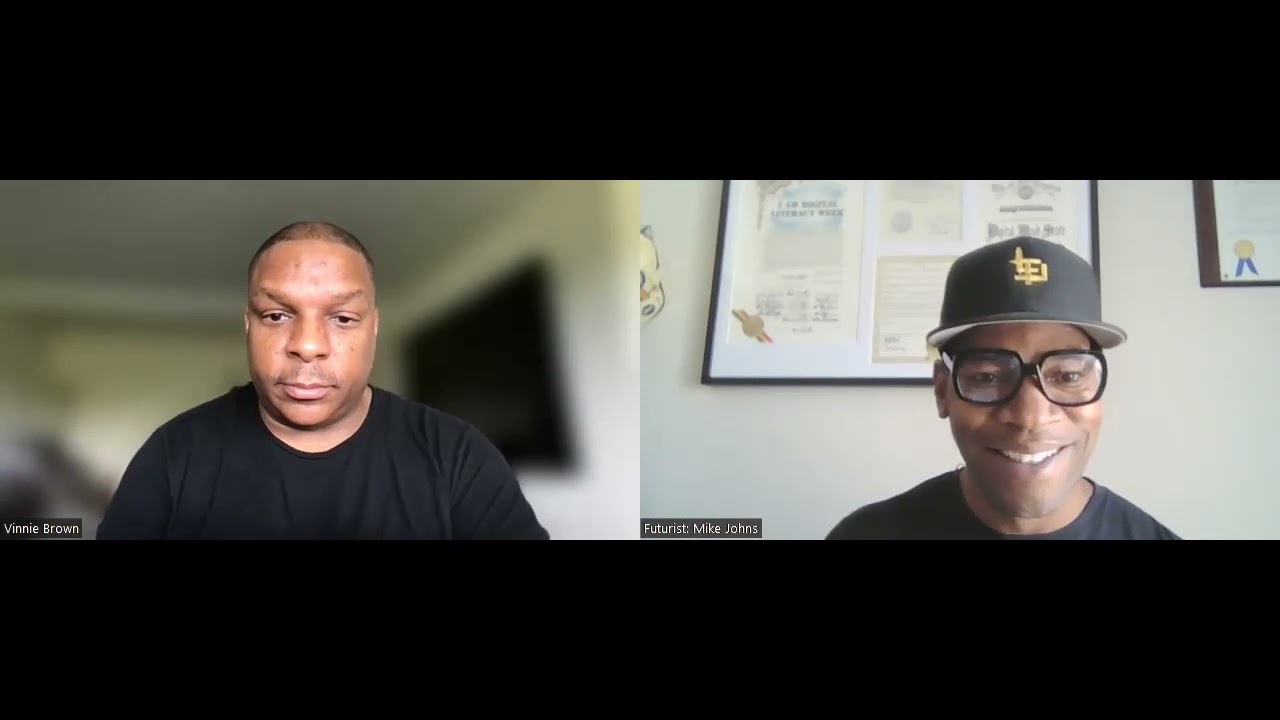 Mike Johns - AI what's all the hype really about