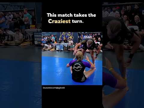 Guard retention turns into a leg attack | PGF