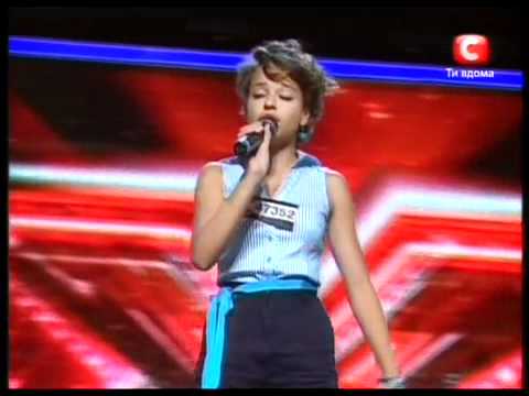 The X Factor 2010. Ukraine.