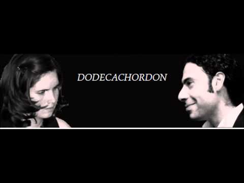 The DODECACHORDON, excerpt from world premiere live recording of Rebetiki Suite by Vassilis Tenidis