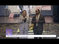 Dea. Jerome Johnson and Dea. Denise Johnson's Testimony | 260524S