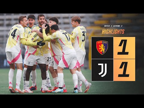 HIGHLIGHTS Serie C | Potenza 1-1 Next Gen | Matchday 27