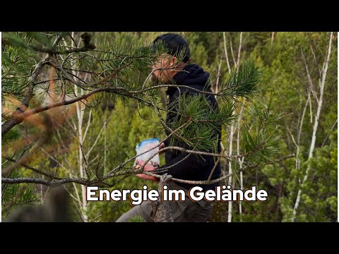 The right energy outdoors: My real outdoor diet