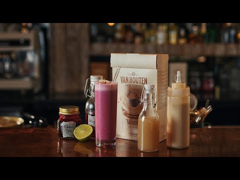 How to make the cocktail New Ramos Fizz, by Davide Spinelli