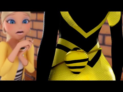 🔴 НОВАЯ КВИН БИ В 4 СЕЗОНЕ 'ЛЕДИ БАГ И СУПЕР КОТ'| Miraculous
