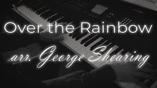 David Levine performs Over the Rainbow, arr. by George Shearing