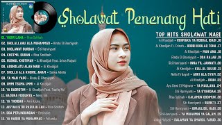 Download lagu SHOLAWAT NABI MUHAMMAD SAW PENYEJUK HATI PENENANG PIKIRAN || LAGU SHOLAWAT NABI MERDU TERBARU 2022 mp3