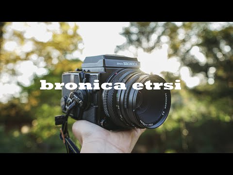 Zenza Bronica ETRSi | REVIEW